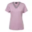Mountain Horse Active Stripe Tech Tee - Mouve Pink
